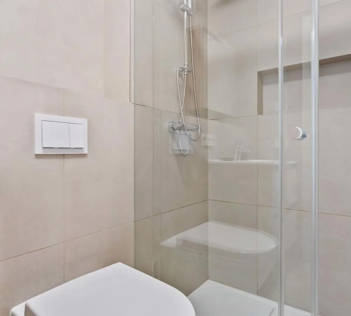 Modern Studio With Balcony In Luxembourg Apartment Luxembourg