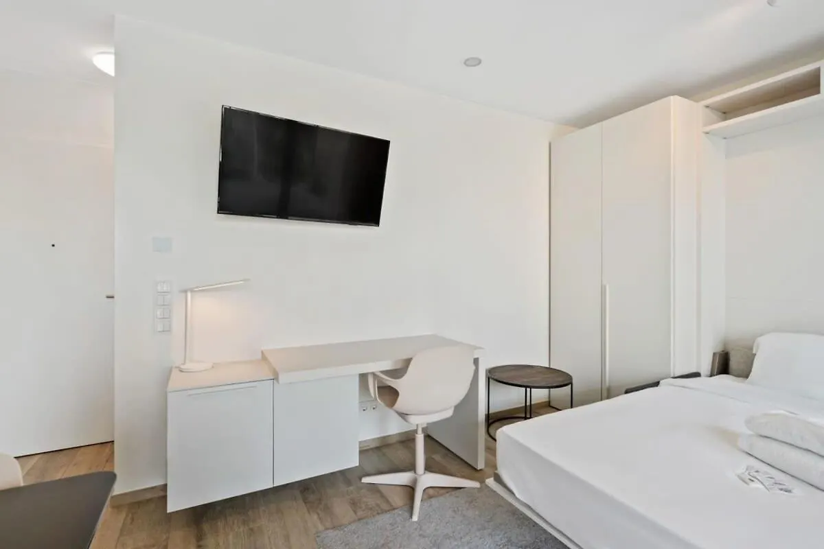 Modern Studio With Balcony In Luxembourg Apartment 0*,