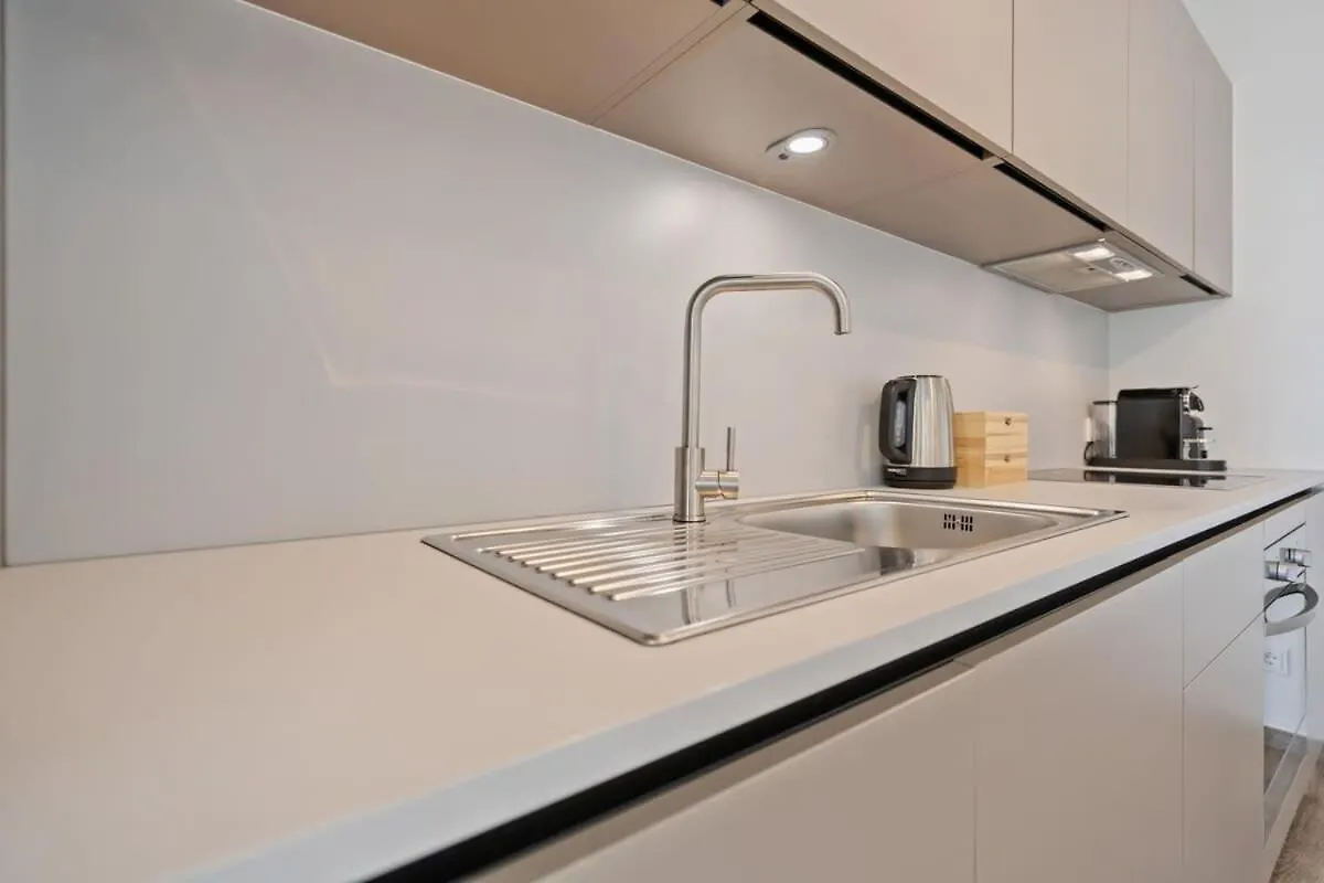 Appartamento Modern Studio With Balcony In Lussemburgo